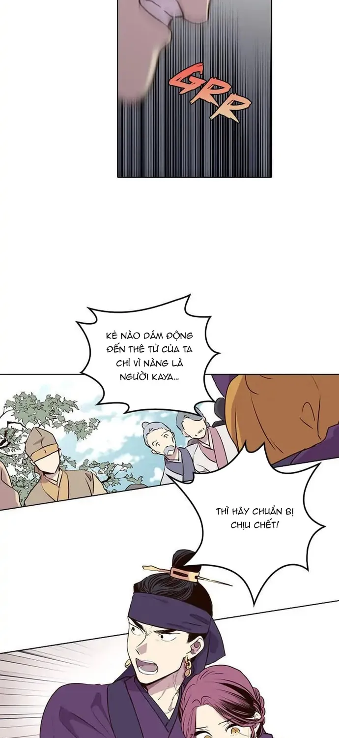 Trăng Lên Ban Ngày Chap 185 - Next Chap 186