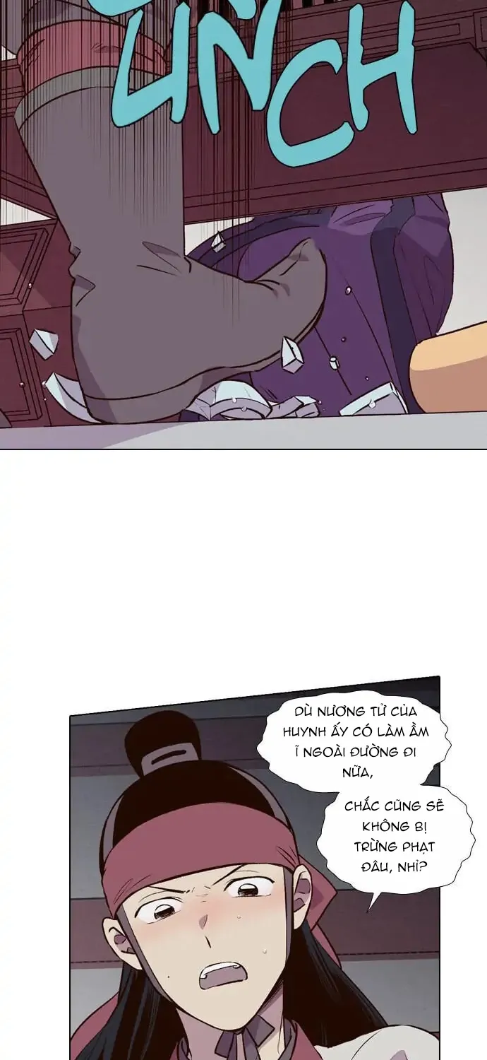 Trăng Lên Ban Ngày Chap 186 - Next Chap 187