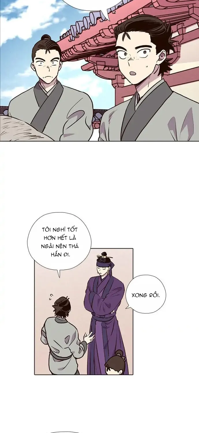 Trăng Lên Ban Ngày Chap 186 - Next Chap 187