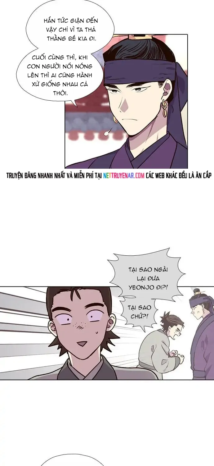 Trăng Lên Ban Ngày Chap 186 - Next Chap 187