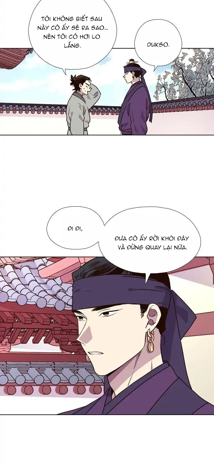 Trăng Lên Ban Ngày Chap 186 - Next Chap 187