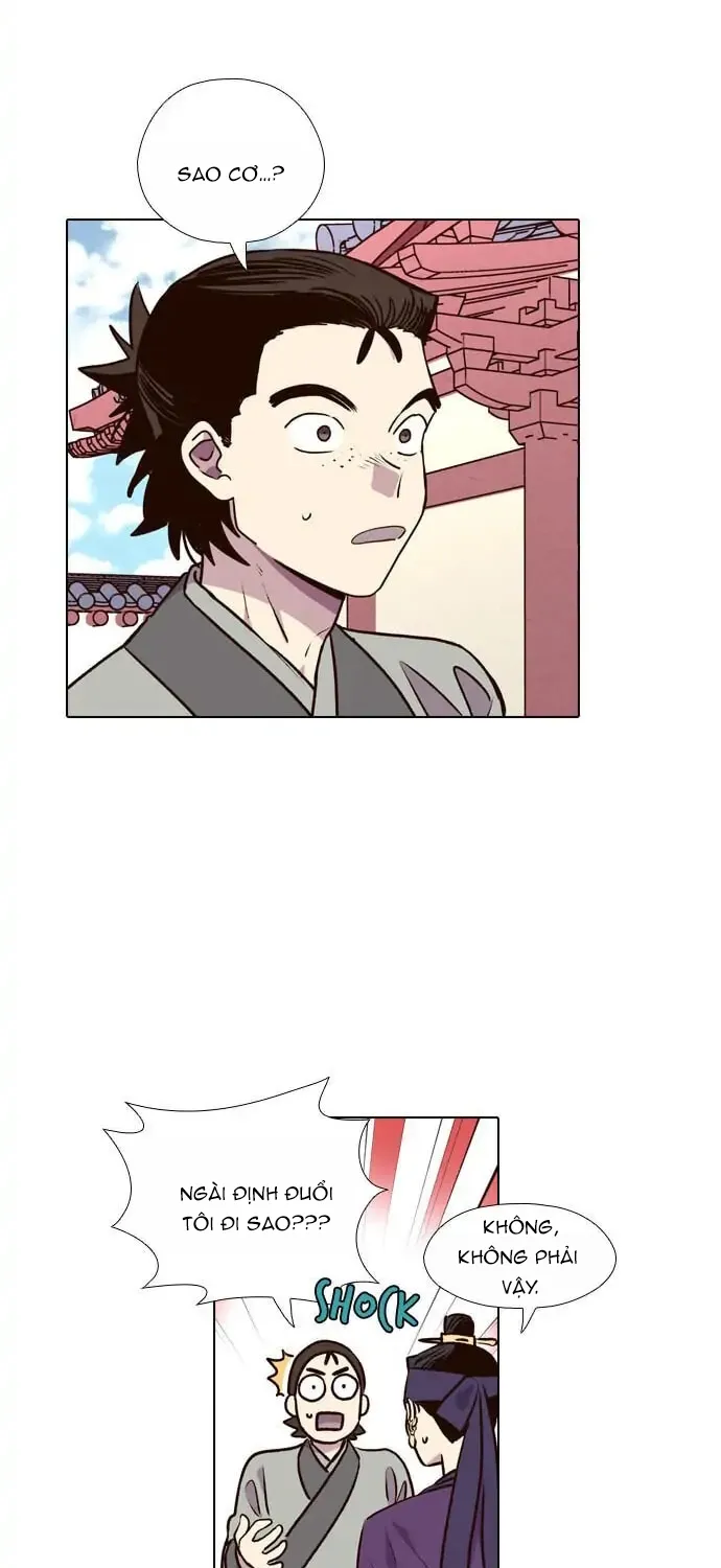 Trăng Lên Ban Ngày Chap 186 - Next Chap 187