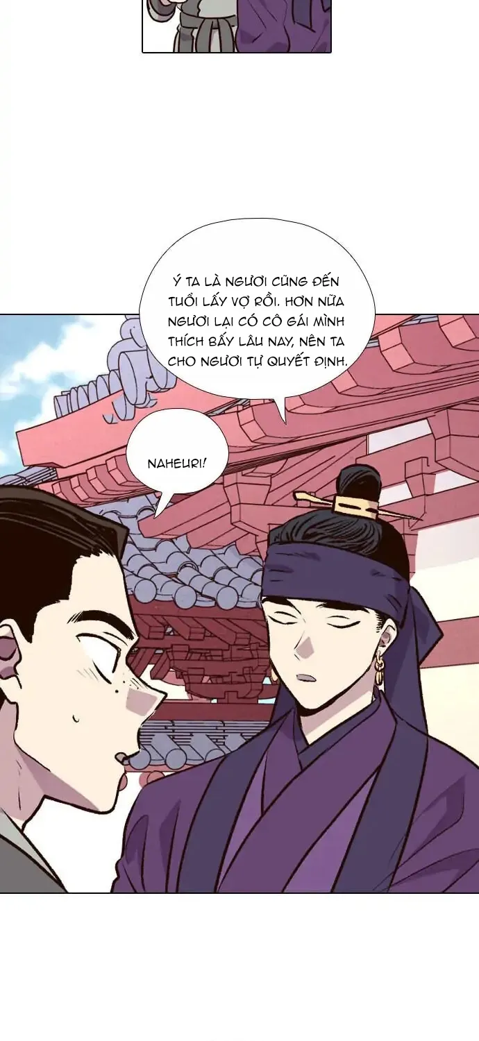 Trăng Lên Ban Ngày Chap 186 - Next Chap 187
