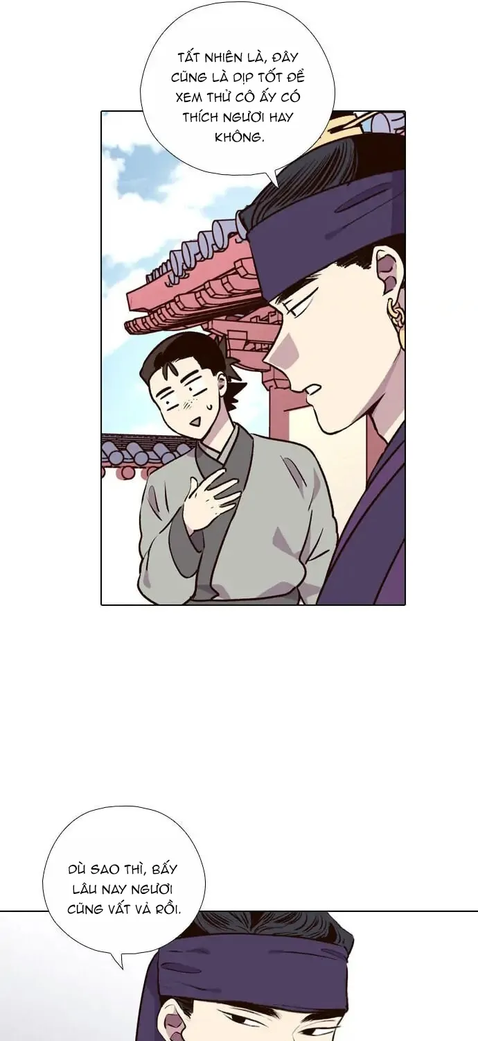 Trăng Lên Ban Ngày Chap 186 - Next Chap 187