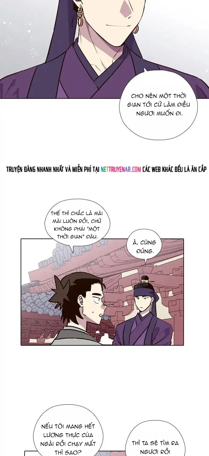 Trăng Lên Ban Ngày Chap 186 - Next Chap 187