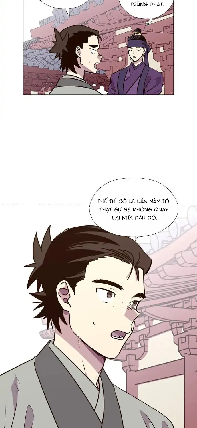 Trăng Lên Ban Ngày Chap 186 - Next Chap 187