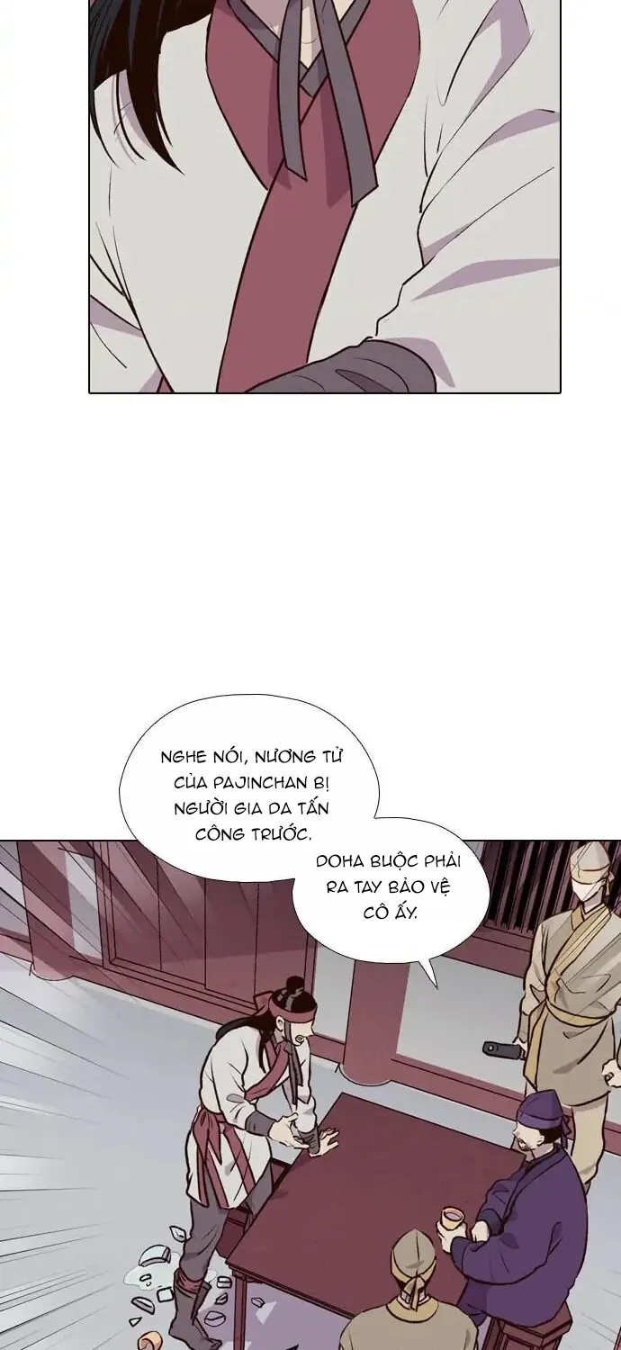 Trăng Lên Ban Ngày Chap 186 - Next Chap 187