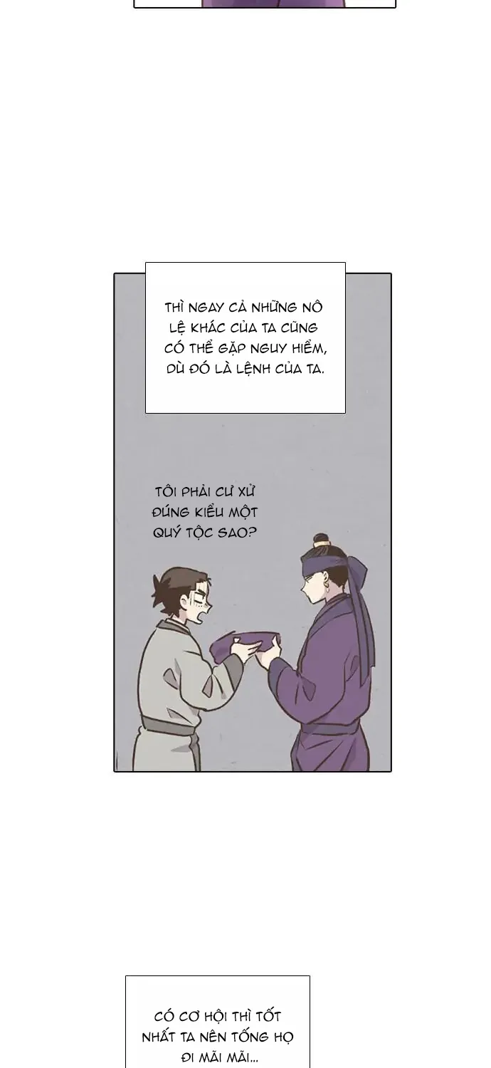 Trăng Lên Ban Ngày Chap 186 - Next Chap 187