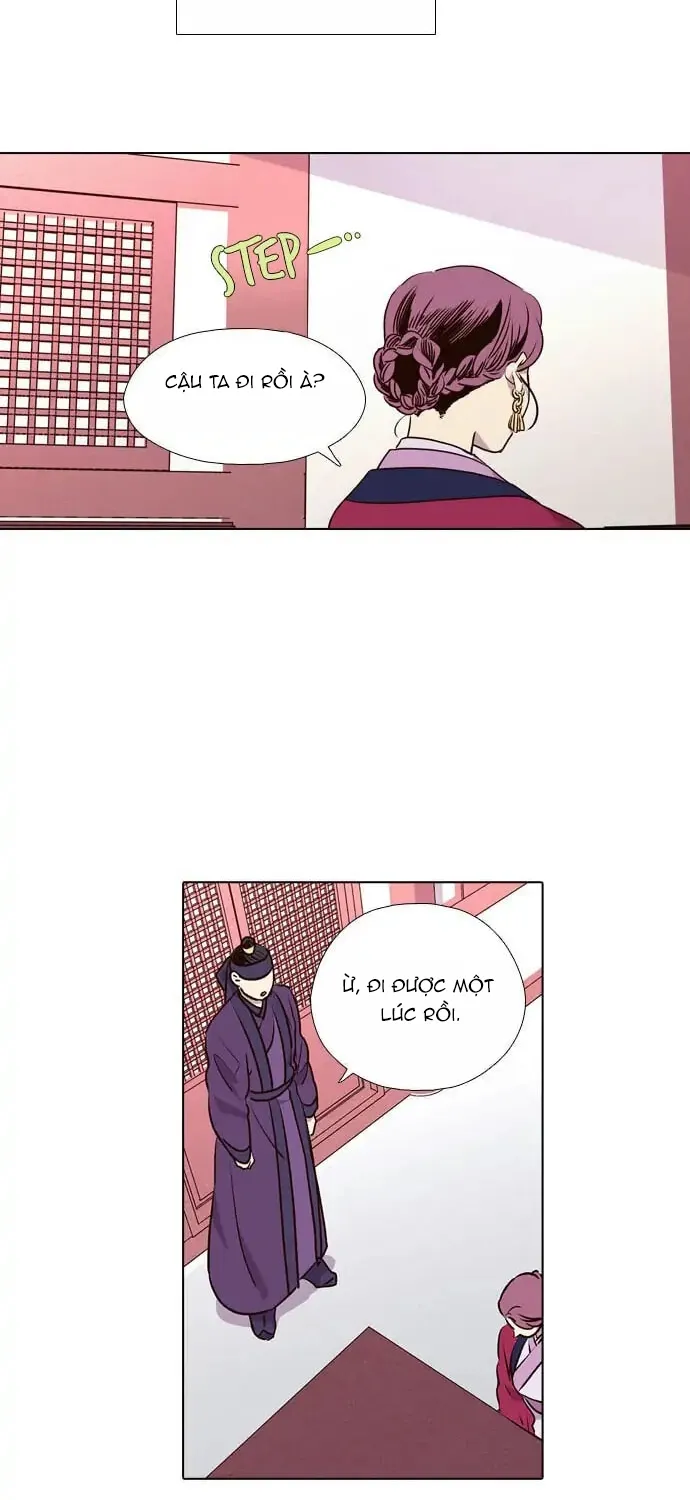 Trăng Lên Ban Ngày Chap 186 - Next Chap 187