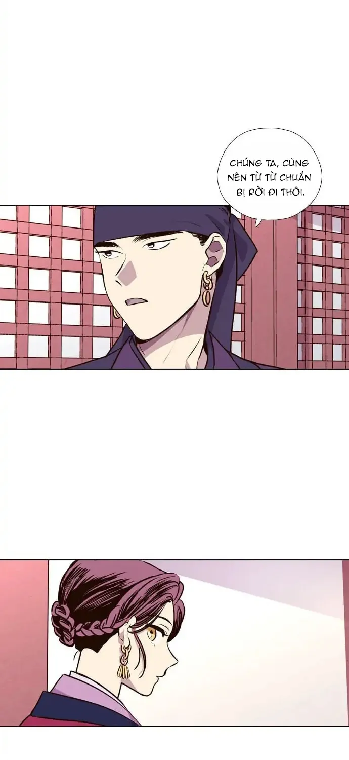 Trăng Lên Ban Ngày Chap 186 - Next Chap 187