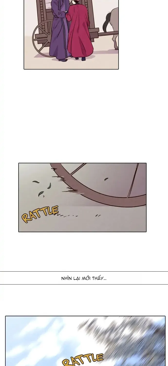 Trăng Lên Ban Ngày Chap 186 - Next Chap 187