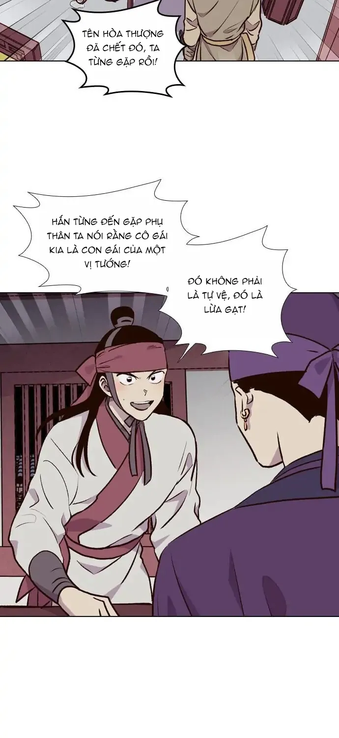 Trăng Lên Ban Ngày Chap 186 - Next Chap 187