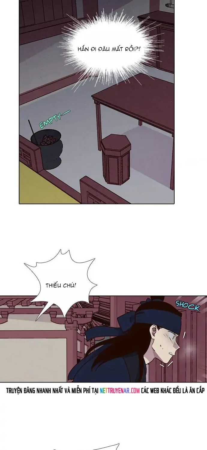 Trăng Lên Ban Ngày Chap 186 - Next Chap 187