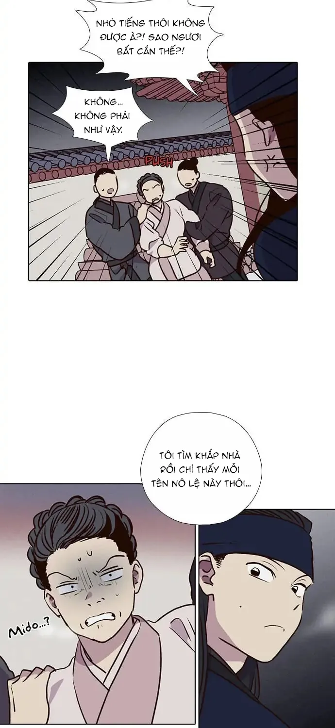 Trăng Lên Ban Ngày Chap 186 - Next Chap 187