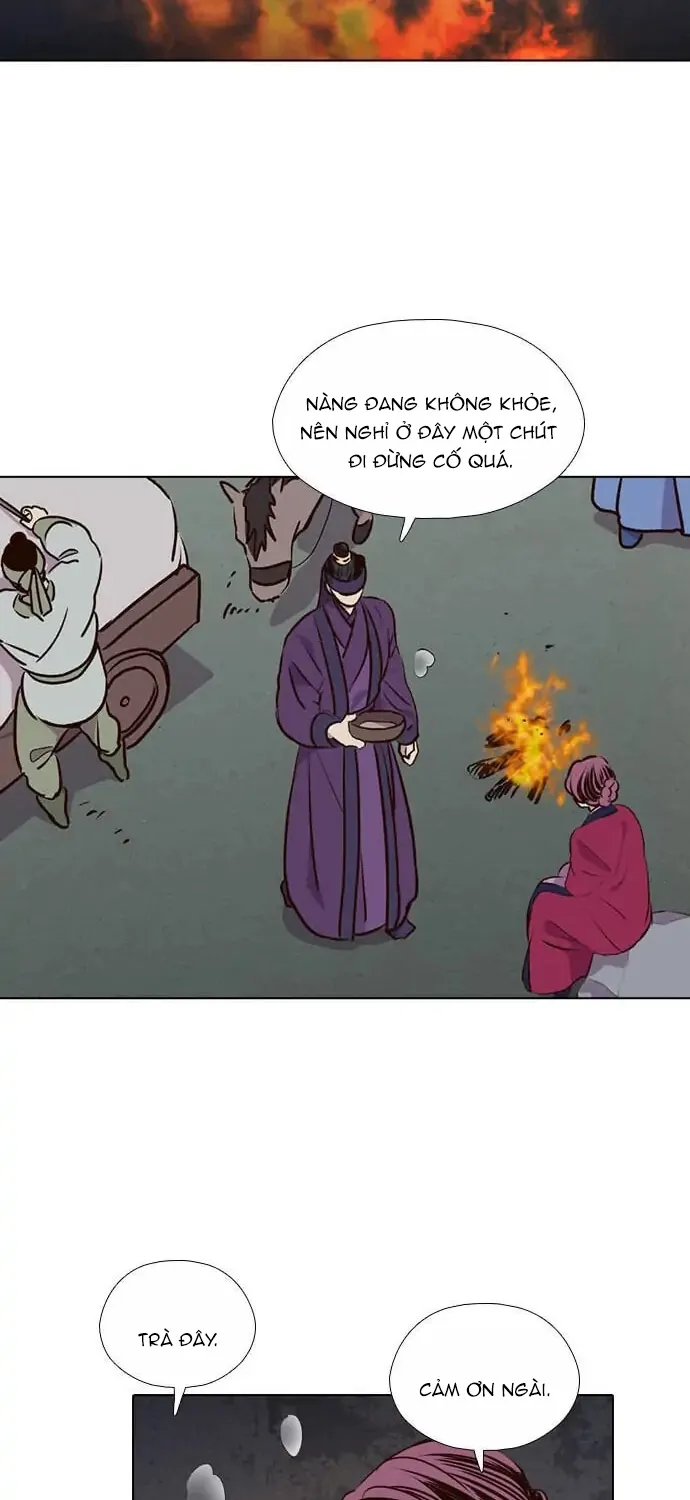 Trăng Lên Ban Ngày Chap 186 - Next Chap 187