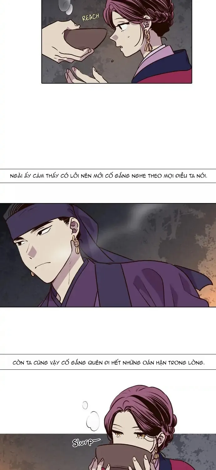 Trăng Lên Ban Ngày Chap 186 - Next Chap 187