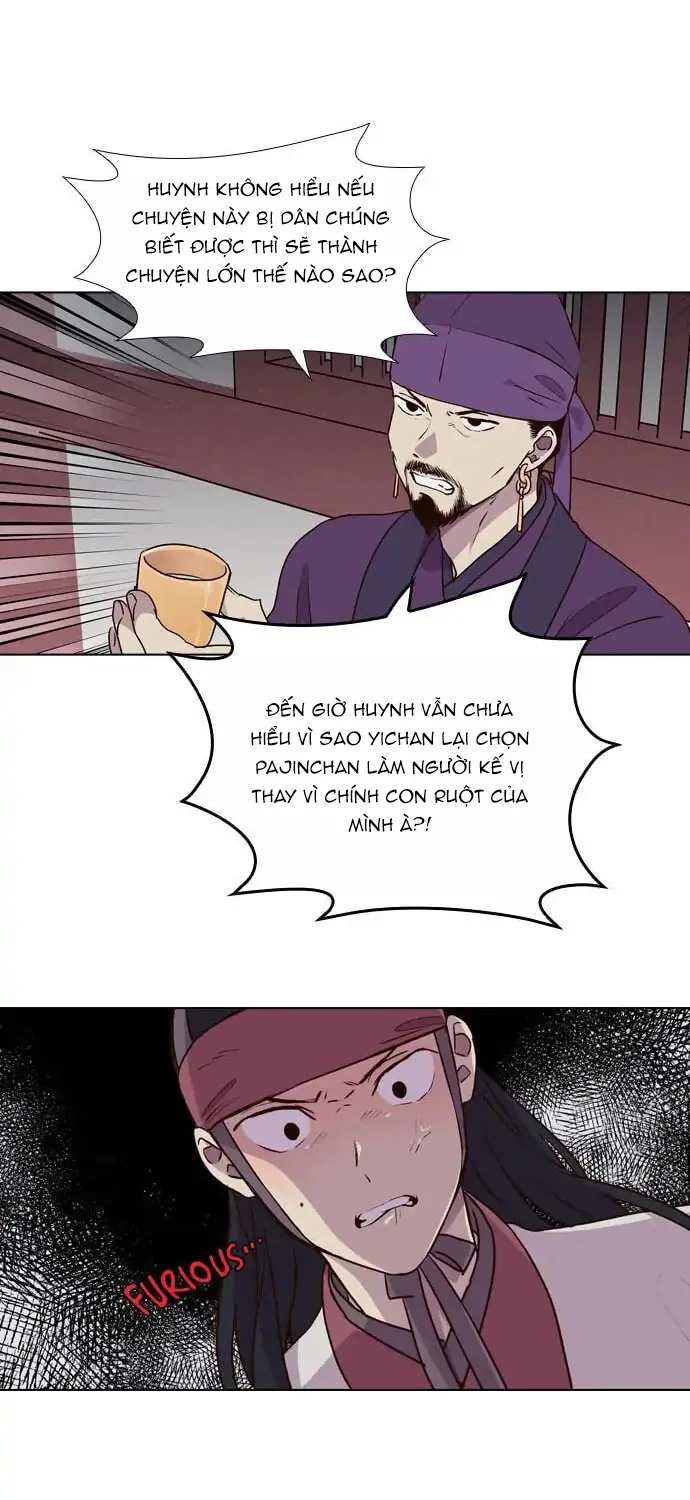 Trăng Lên Ban Ngày Chap 186 - Next Chap 187