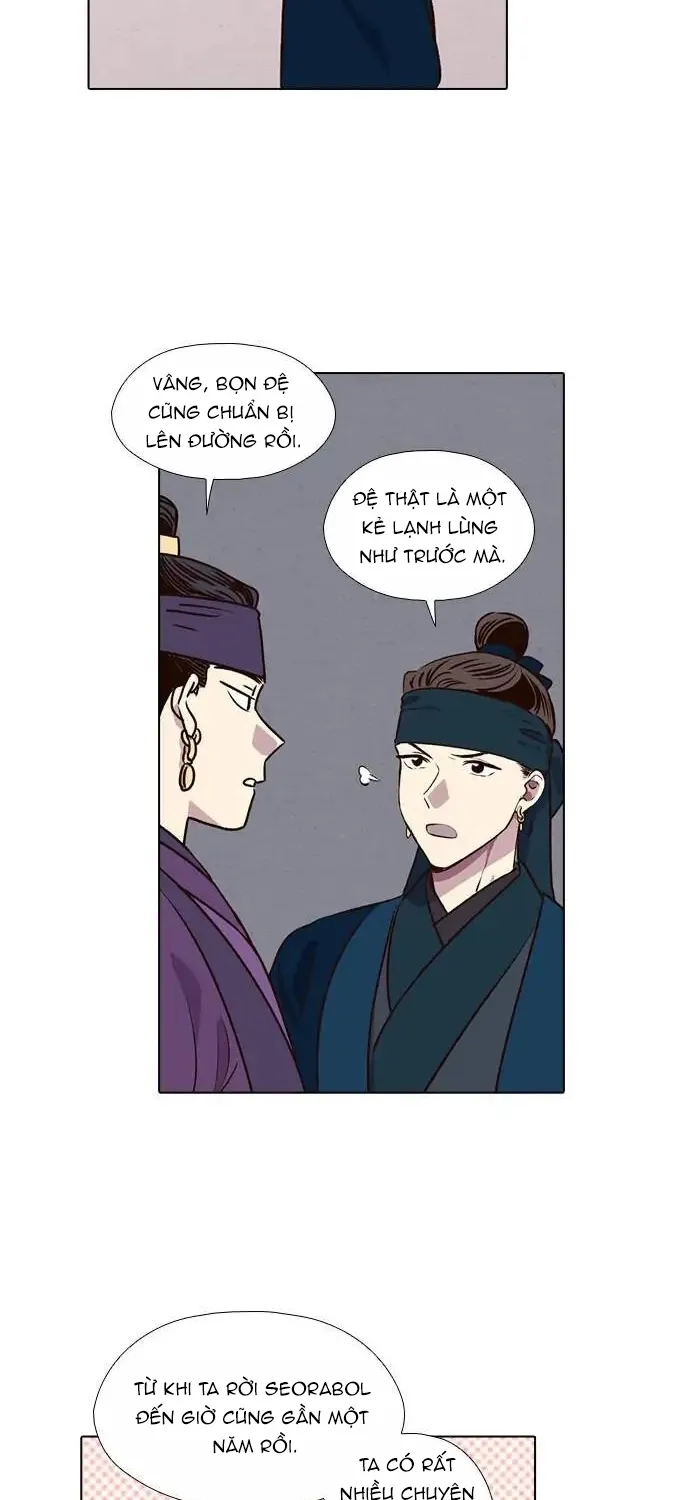 Trăng Lên Ban Ngày Chap 187 - Next Chap 188
