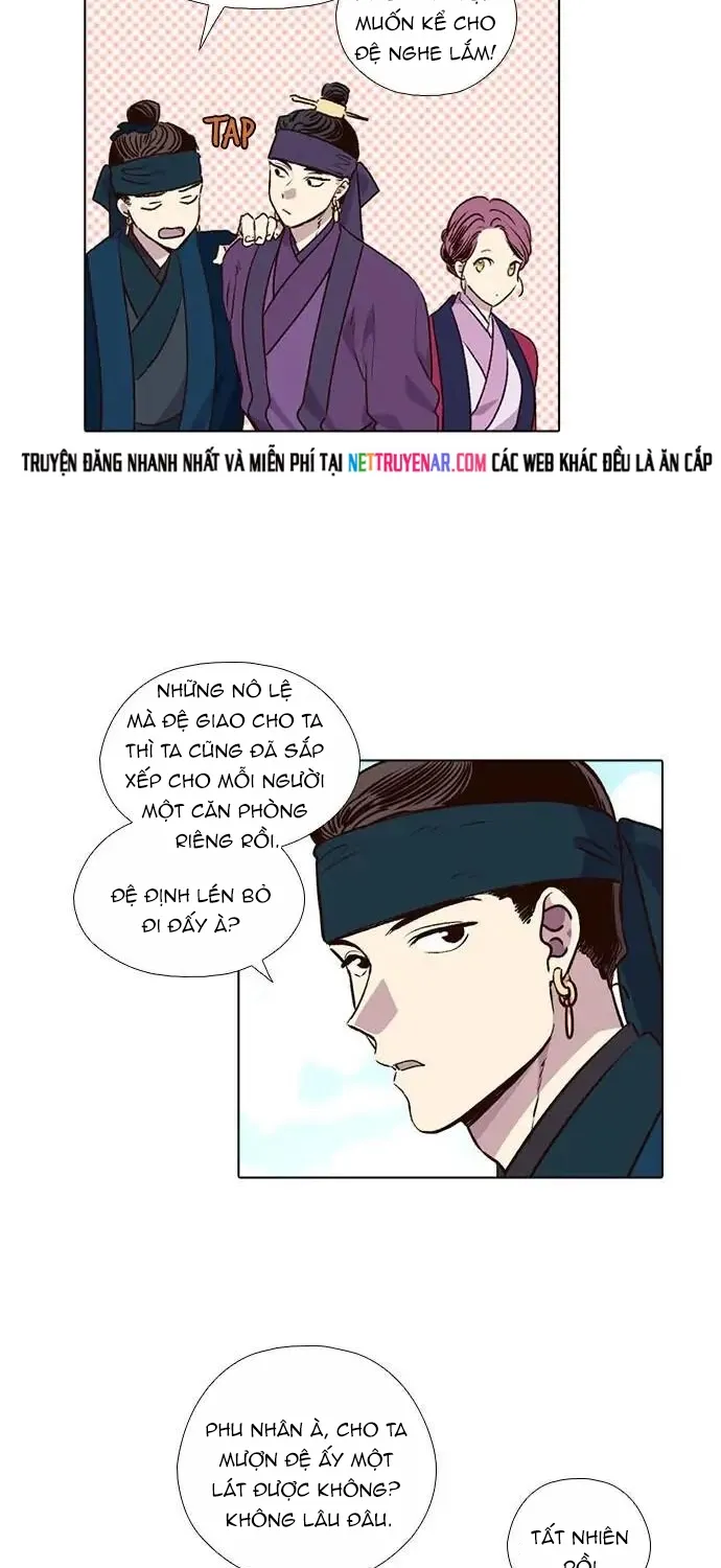 Trăng Lên Ban Ngày Chap 187 - Next Chap 188