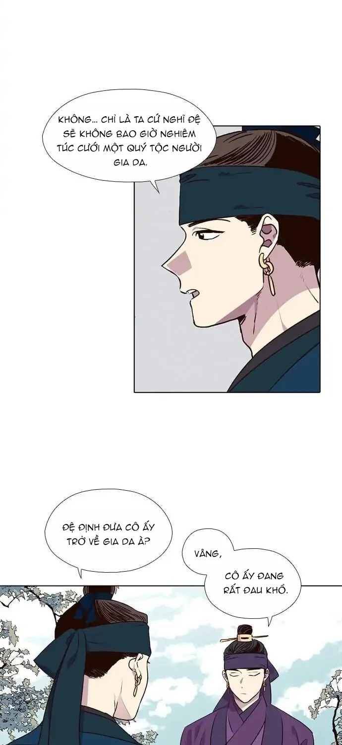 Trăng Lên Ban Ngày Chap 187 - Next Chap 188