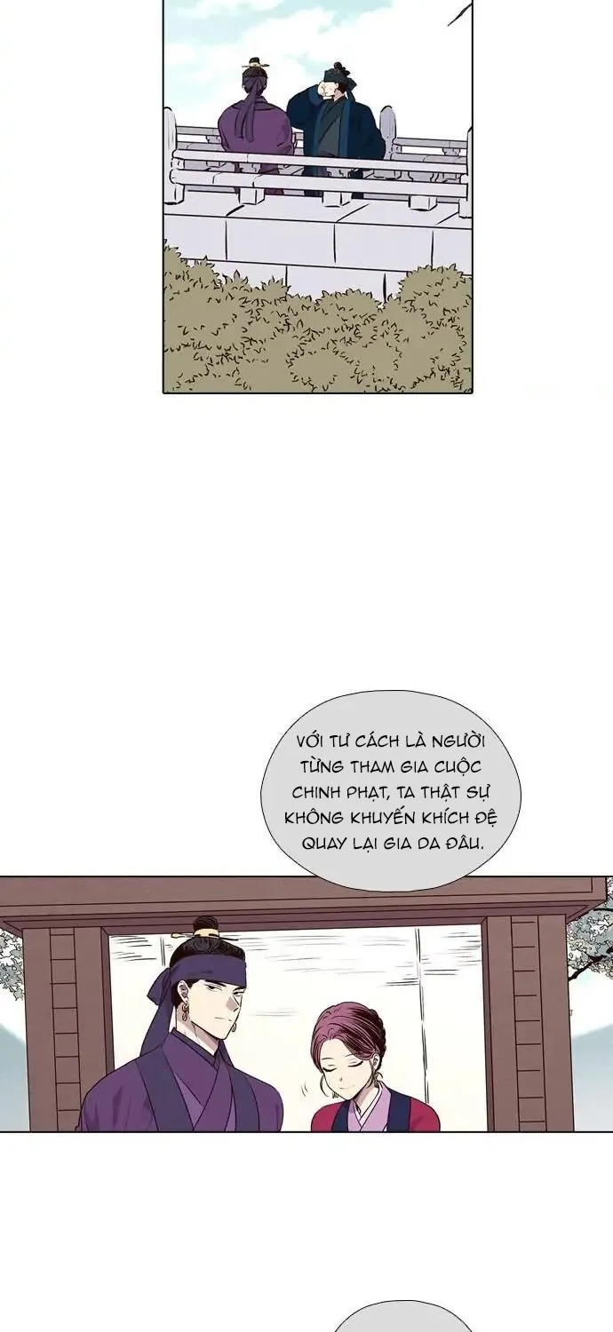 Trăng Lên Ban Ngày Chap 187 - Next Chap 188