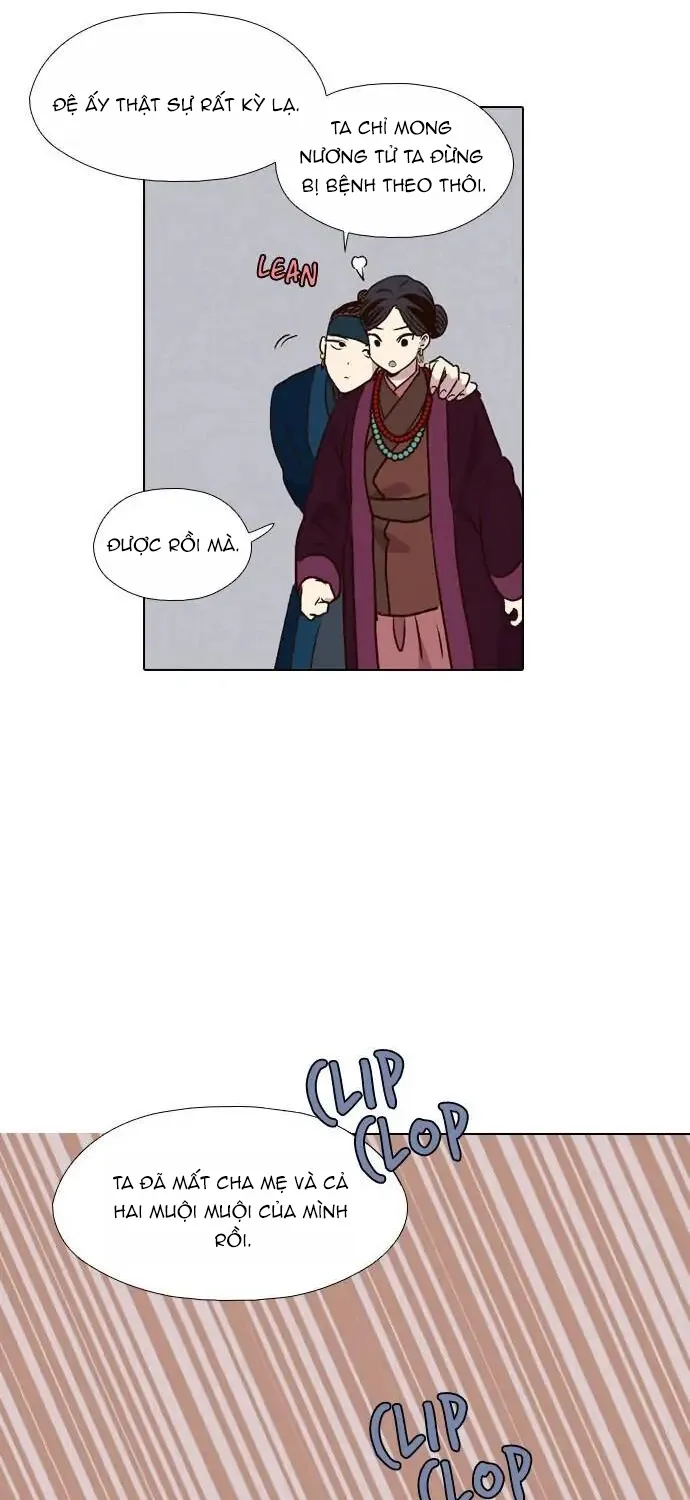 Trăng Lên Ban Ngày Chap 187 - Next Chap 188