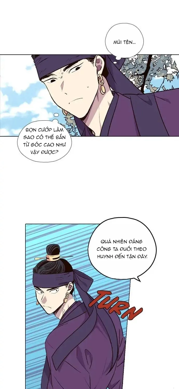 Trăng Lên Ban Ngày Chap 187 - Next Chap 188