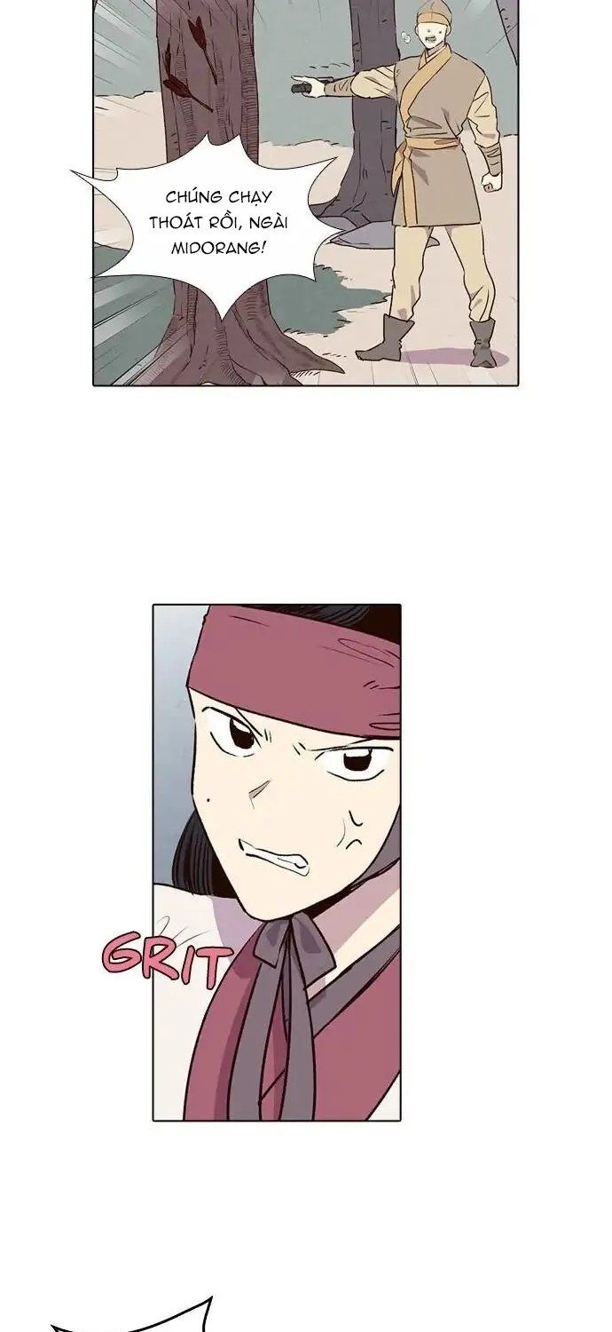 Trăng Lên Ban Ngày Chap 188 - Next Chap 189