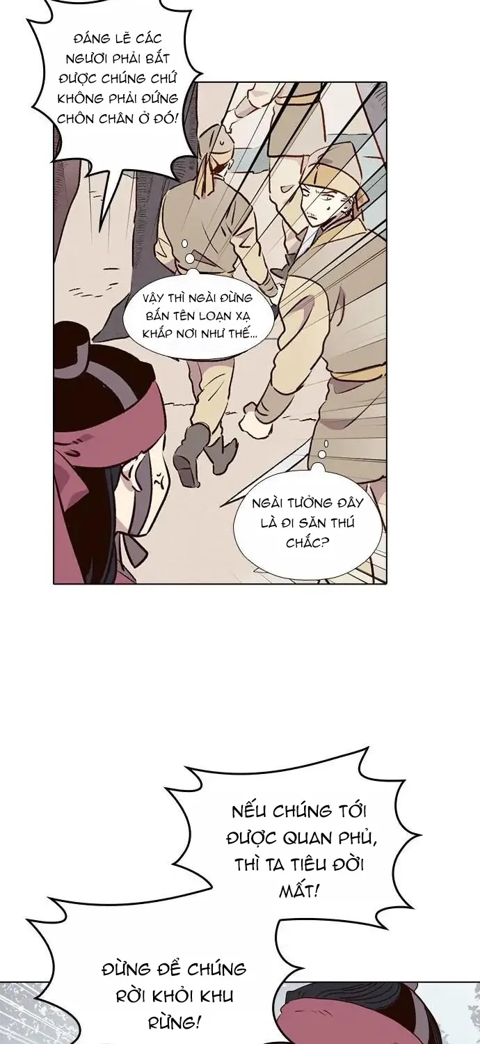 Trăng Lên Ban Ngày Chap 188 - Next Chap 189