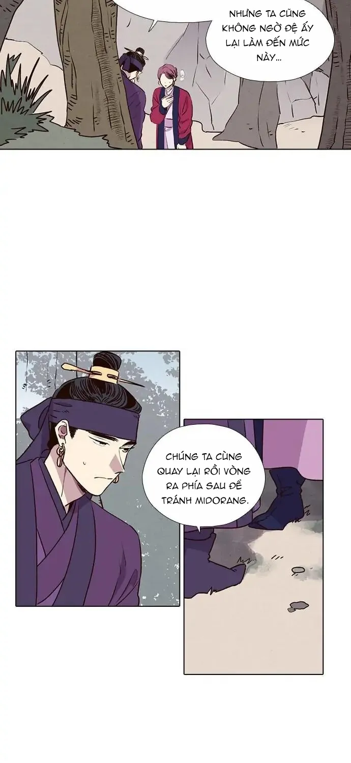 Trăng Lên Ban Ngày Chap 188 - Next Chap 189