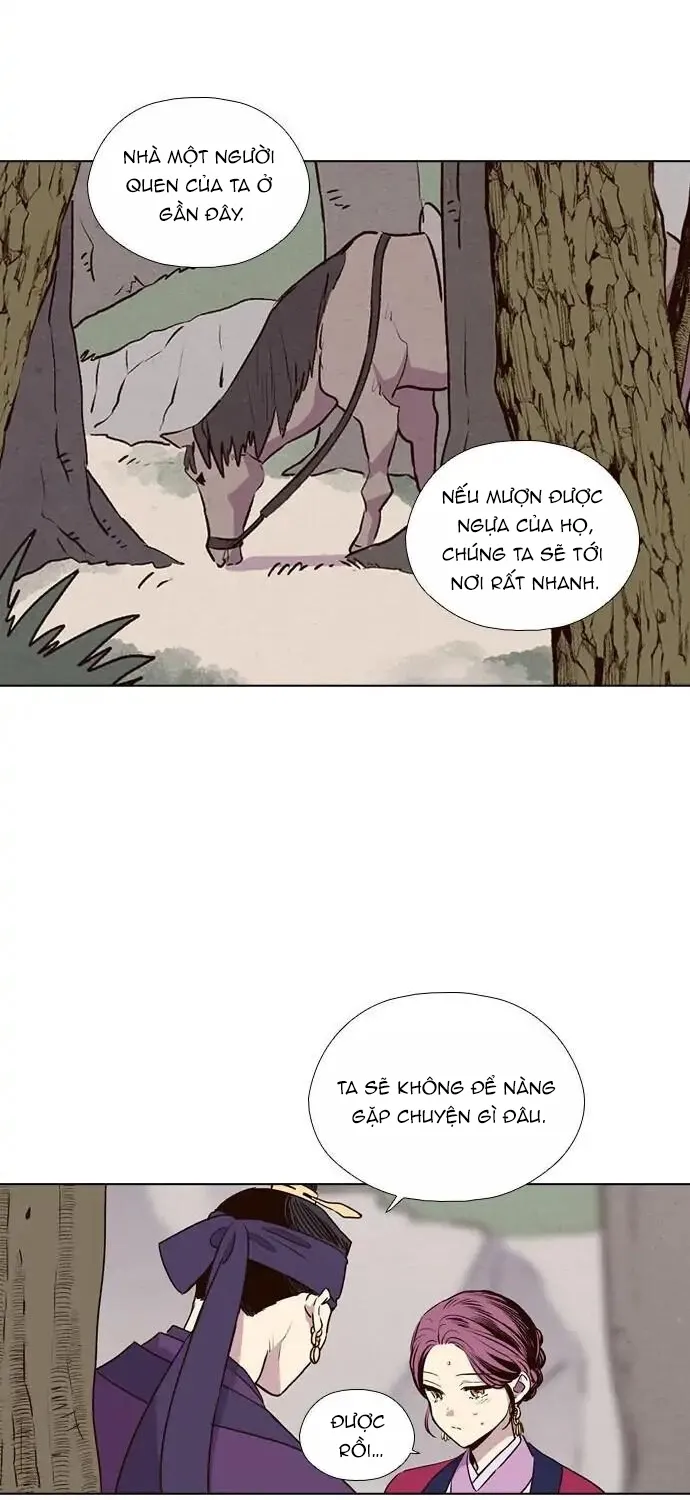 Trăng Lên Ban Ngày Chap 188 - Next Chap 189