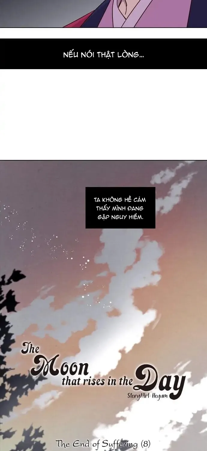 Trăng Lên Ban Ngày Chap 188 - Next Chap 189