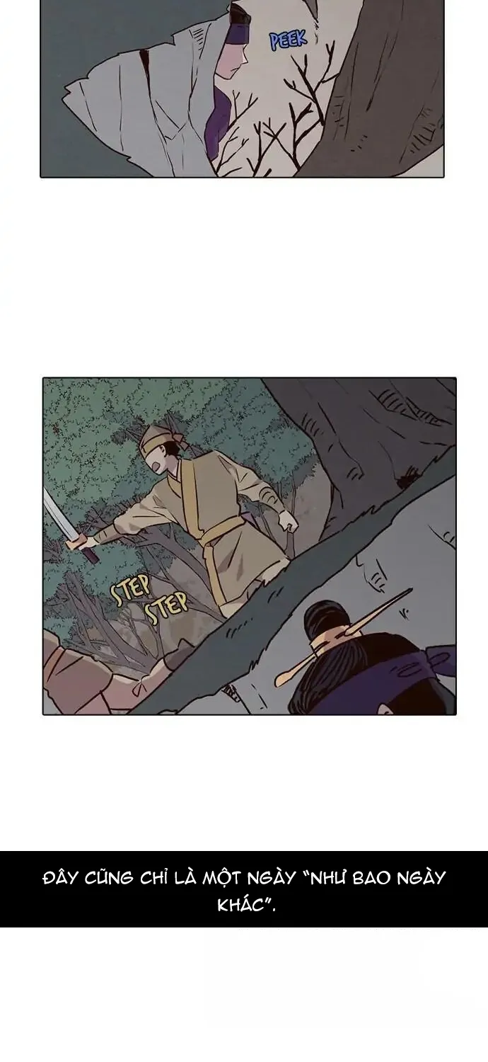 Trăng Lên Ban Ngày Chap 188 - Next Chap 189