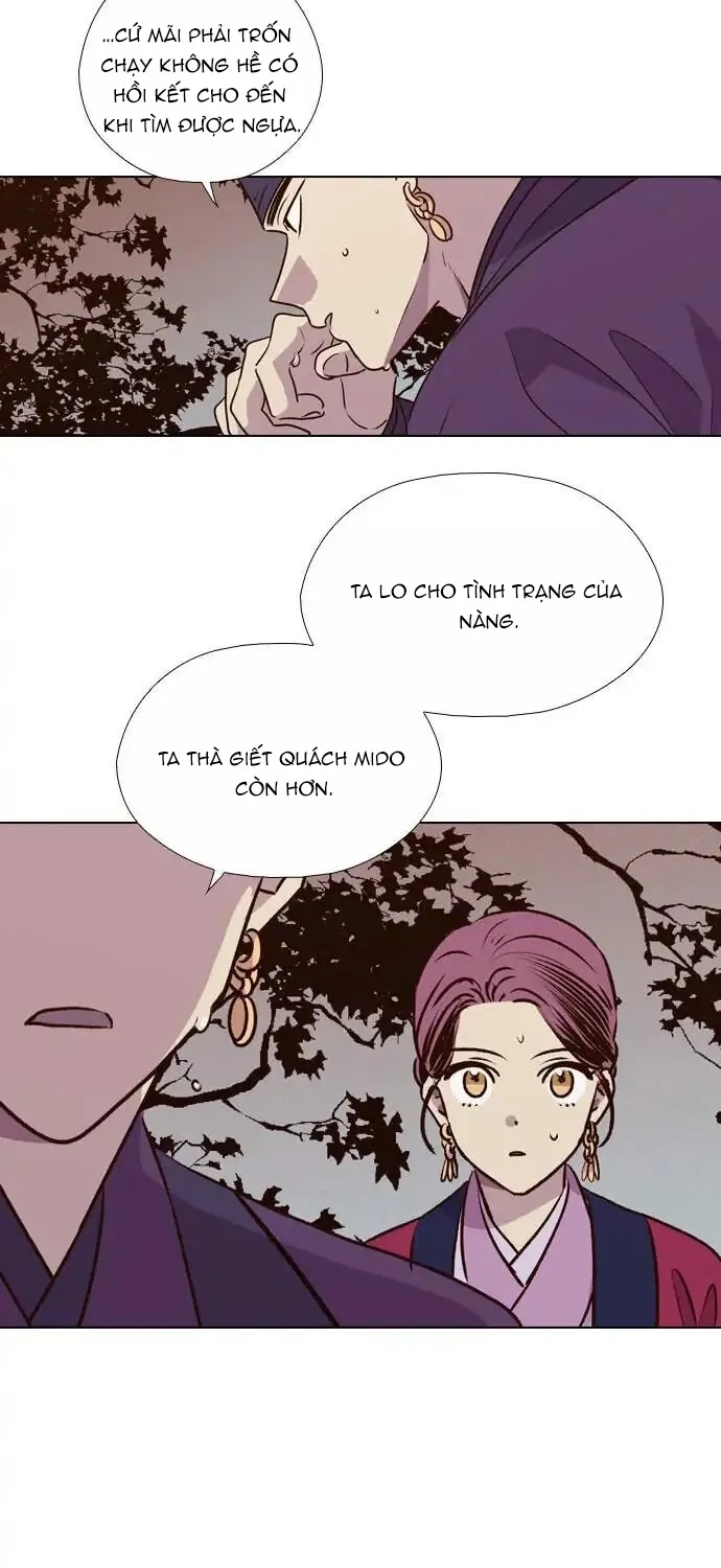 Trăng Lên Ban Ngày Chap 188 - Next Chap 189