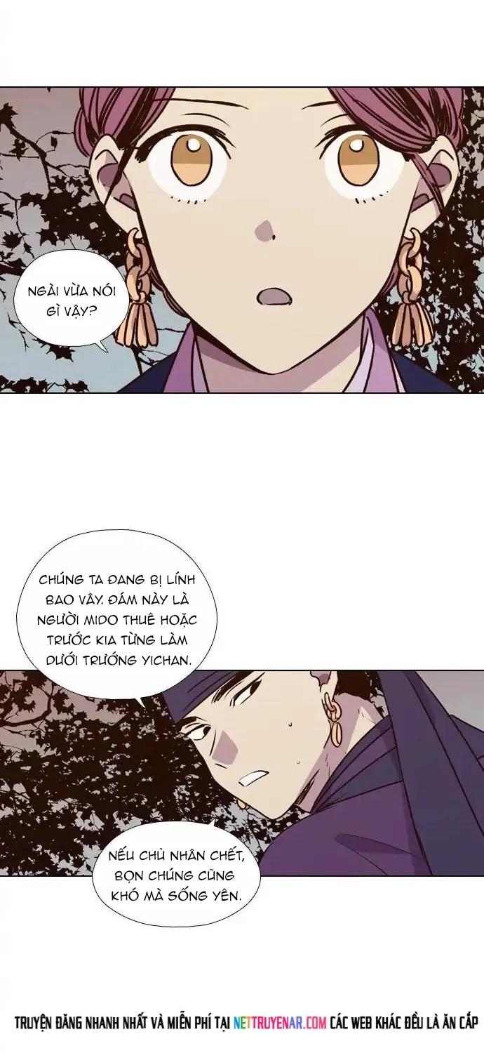 Trăng Lên Ban Ngày Chap 188 - Next Chap 189