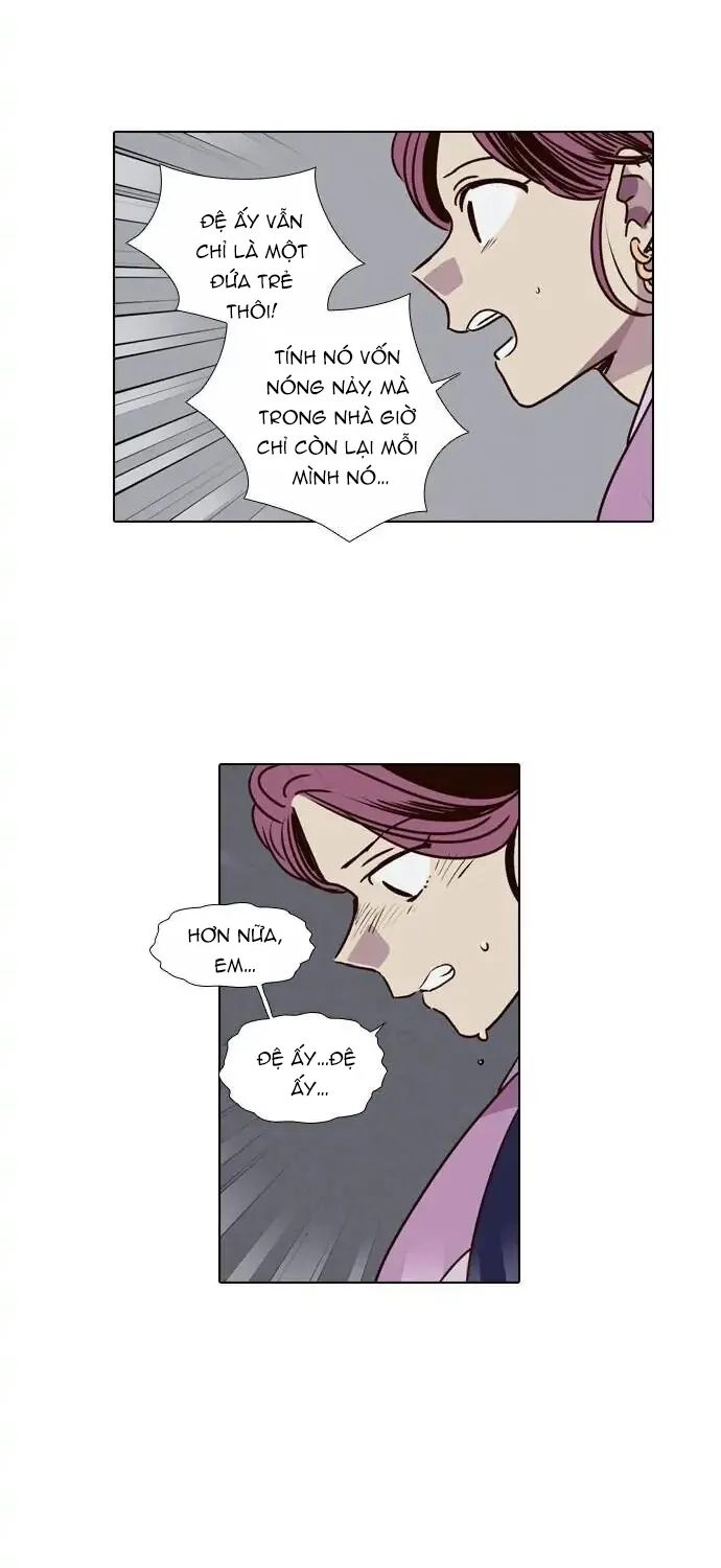 Trăng Lên Ban Ngày Chap 188 - Next Chap 189