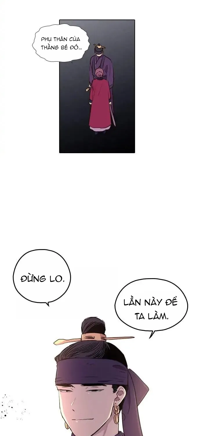 Trăng Lên Ban Ngày Chap 188 - Next Chap 189