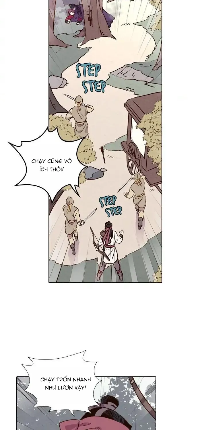 Trăng Lên Ban Ngày Chap 188 - Next Chap 189