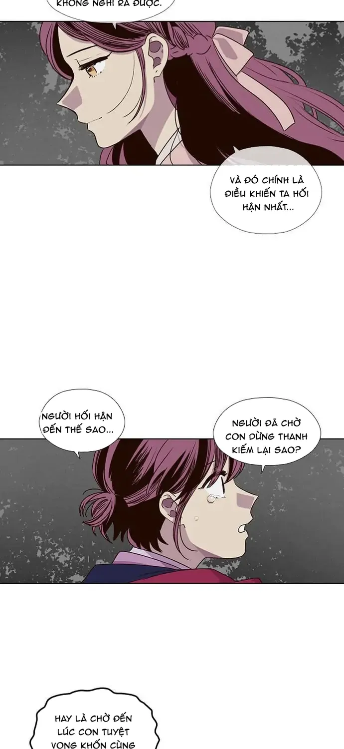 Trăng Lên Ban Ngày Chap 189 - Next Chap 190