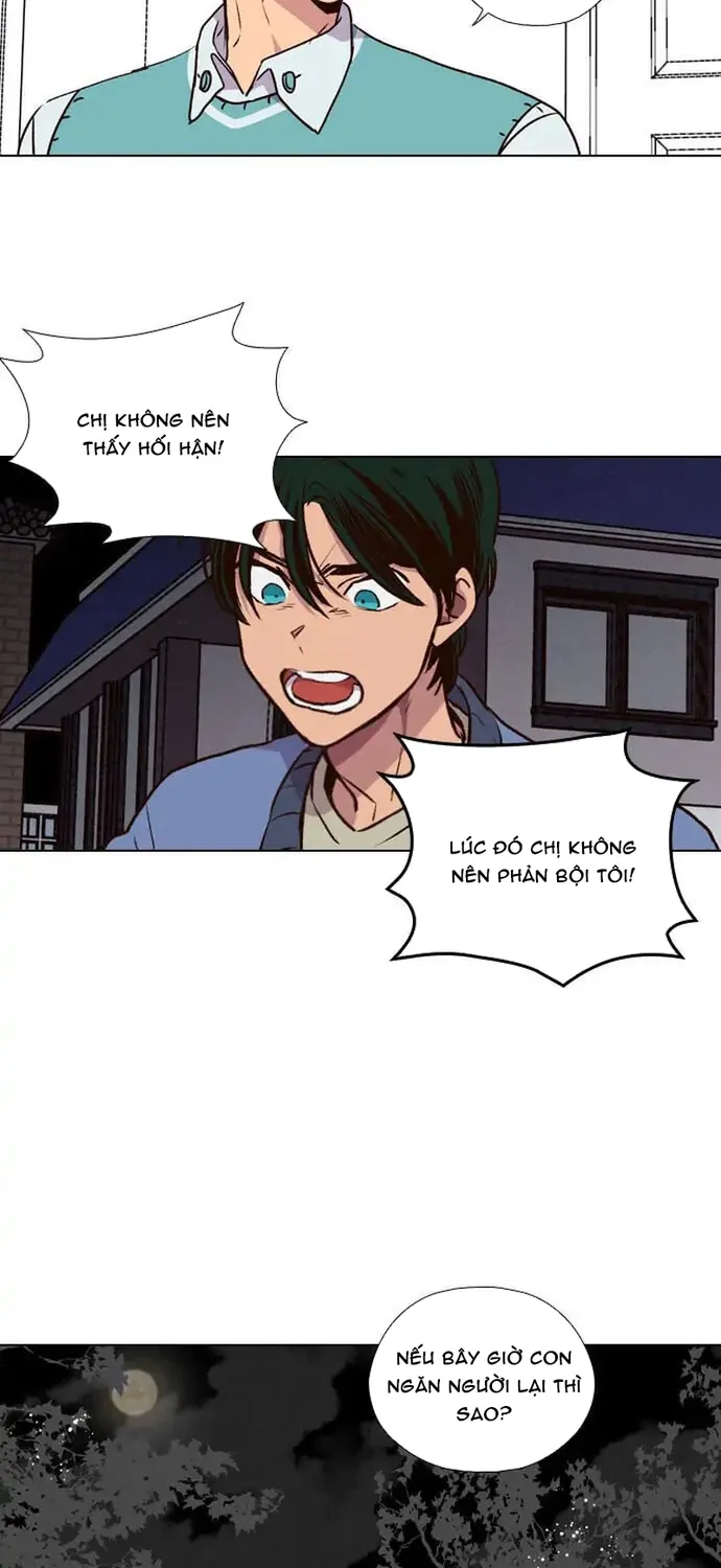 Trăng Lên Ban Ngày Chap 189 - Next Chap 190