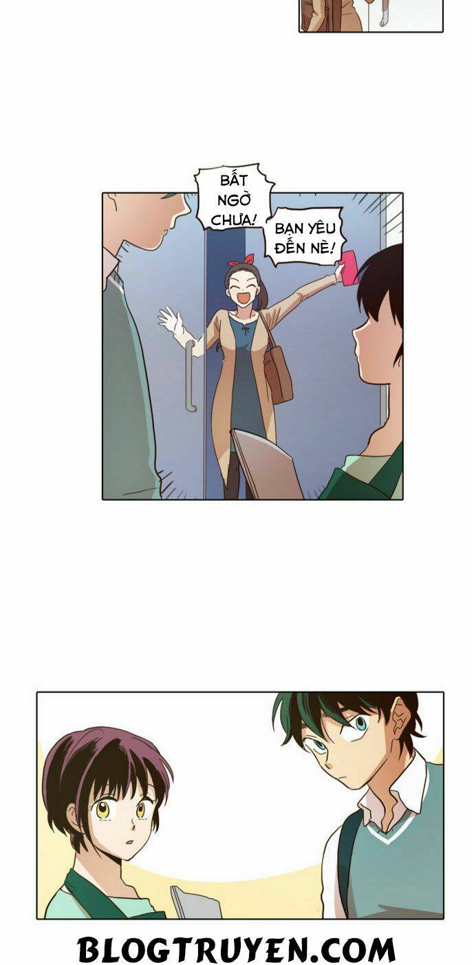 Trăng Lên Ban Ngày Chap 19 - Next Chap 20