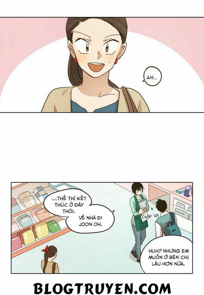 Trăng Lên Ban Ngày Chap 19 - Next Chap 20