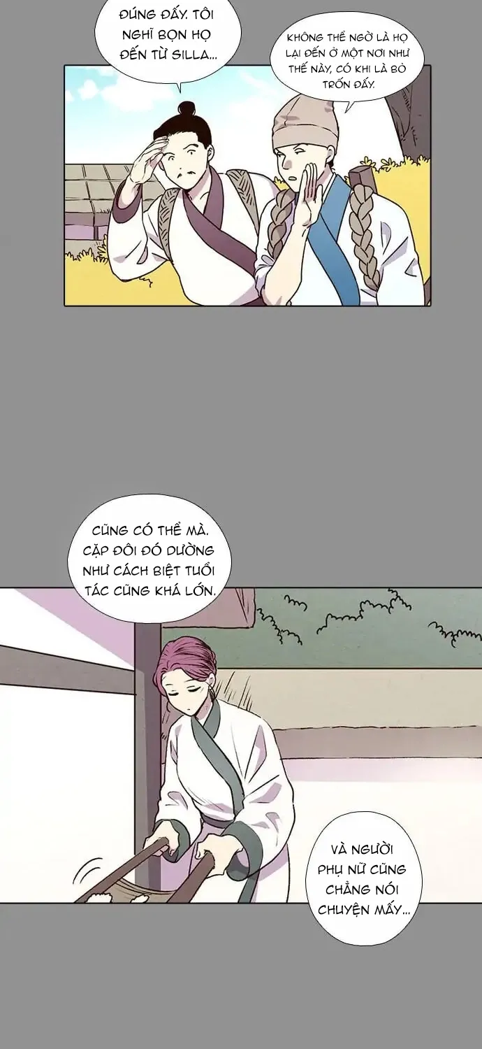 Trăng Lên Ban Ngày Chap 194 - Next Chap 195