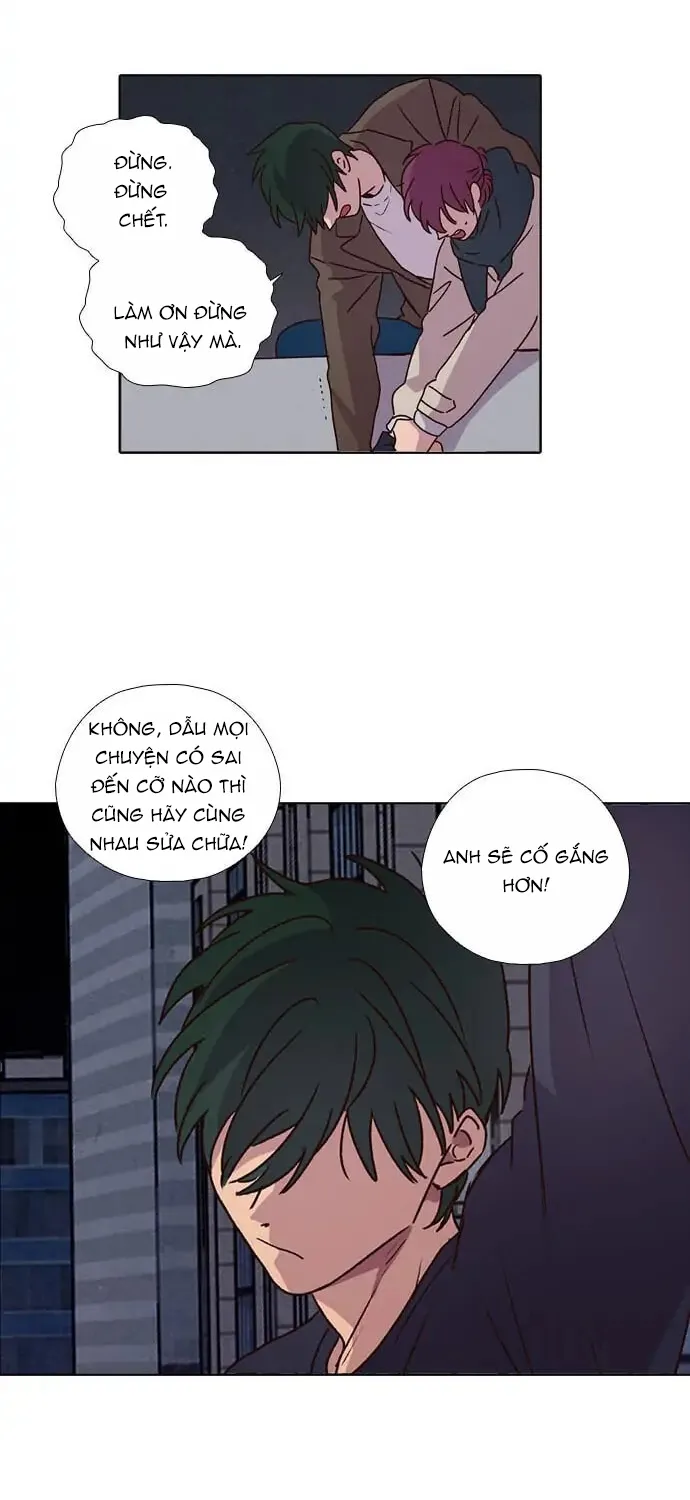 Trăng Lên Ban Ngày Chap 194 - Next Chap 195