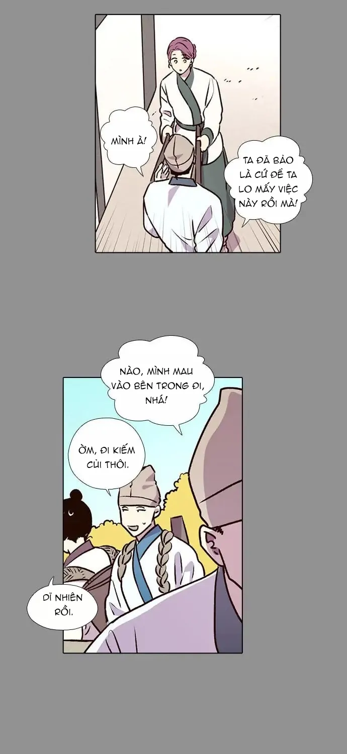 Trăng Lên Ban Ngày Chap 194 - Next Chap 195