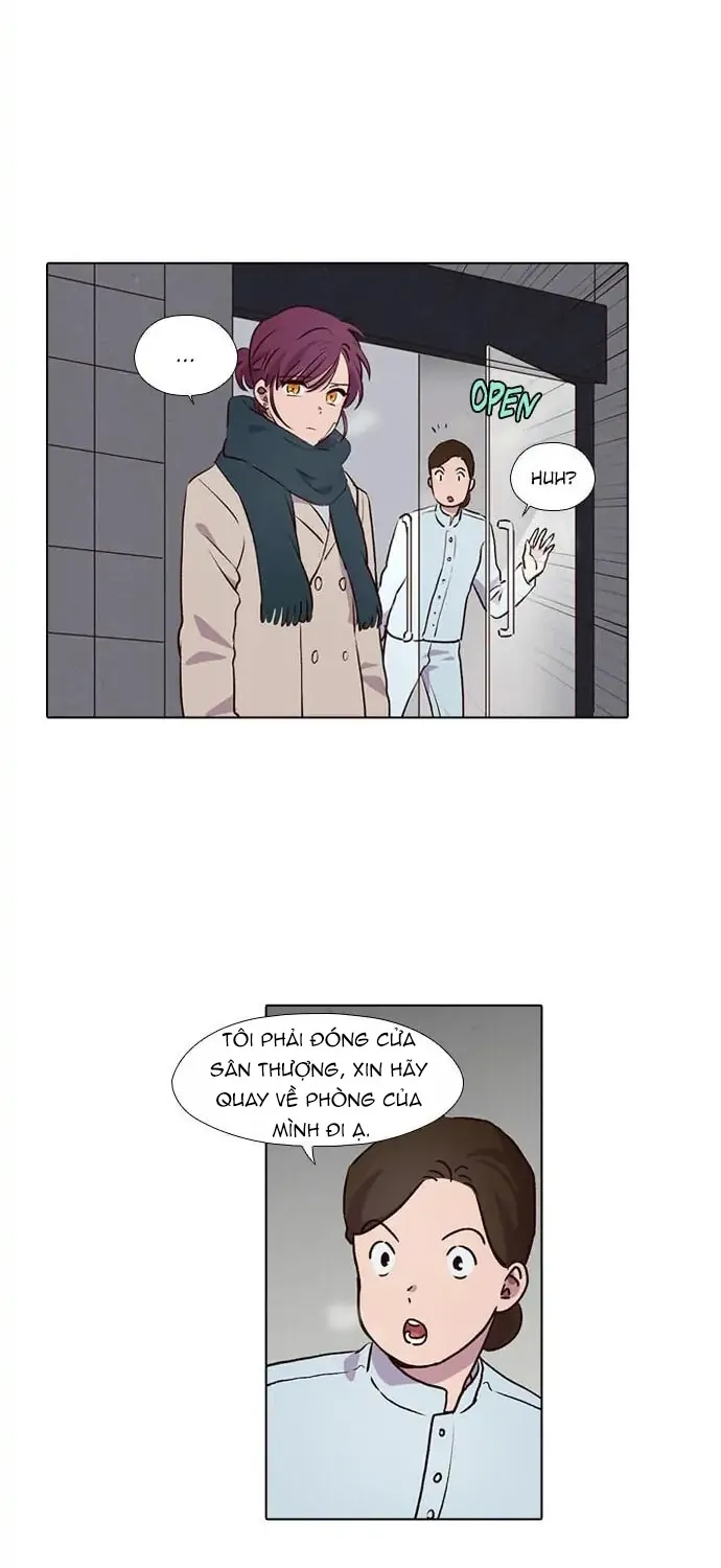 Trăng Lên Ban Ngày Chap 195 - Next Chap 196