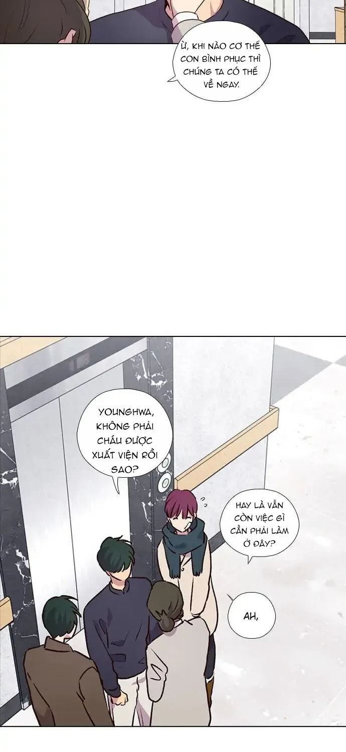 Trăng Lên Ban Ngày Chap 195 - Next Chap 196