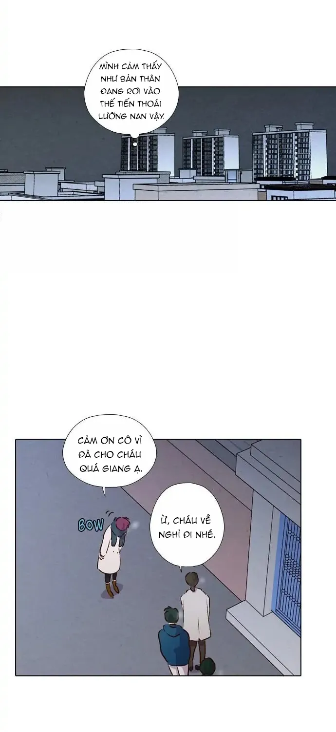 Trăng Lên Ban Ngày Chap 195 - Next Chap 196