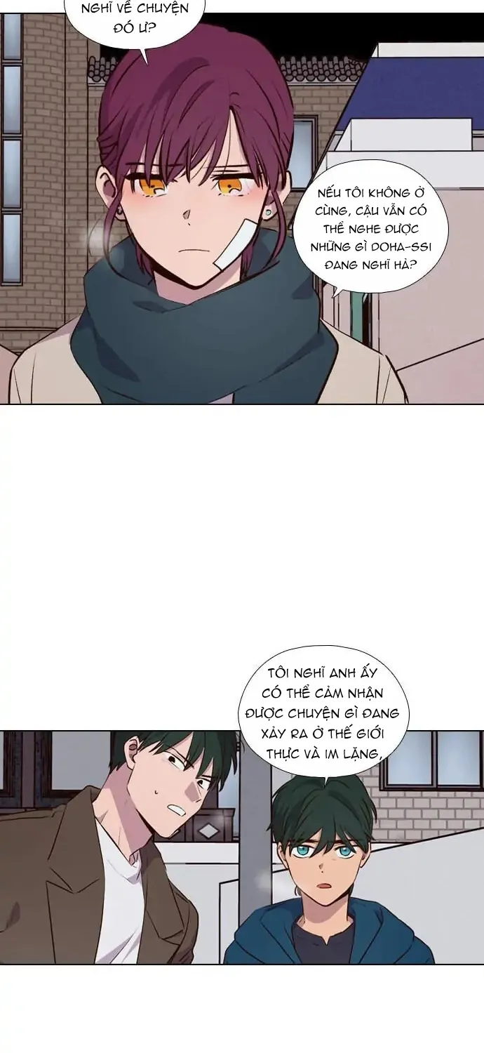 Trăng Lên Ban Ngày Chap 195 - Next Chap 196