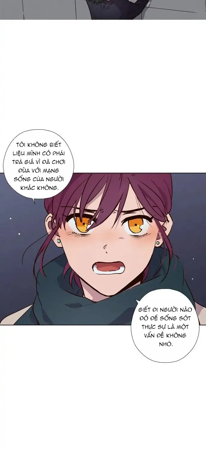 Trăng Lên Ban Ngày Chap 195 - Next Chap 196